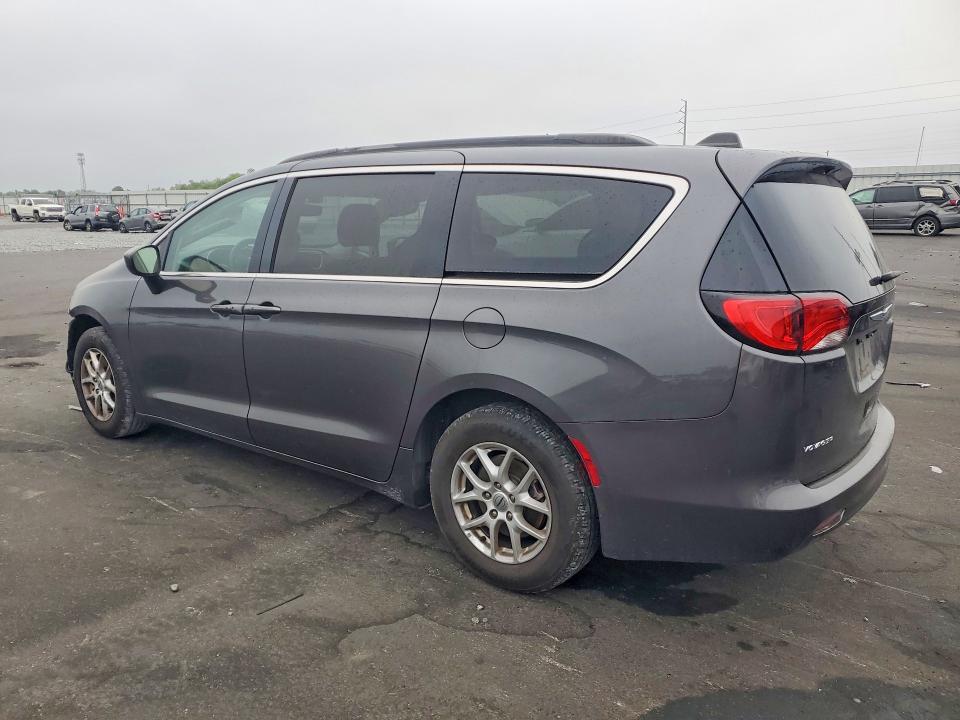 45819546 :رقم المزاد ، 2C4RC1DG2MR520479 vin ، 2021 Chrysler Voyager مزاد بيع