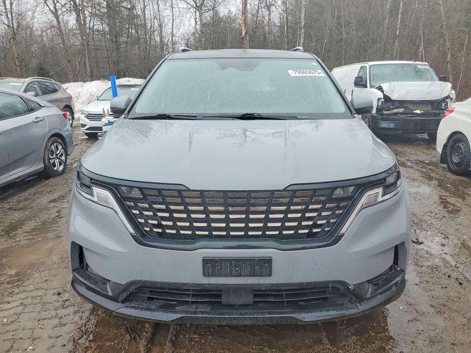 Продажа на аукционе авто 2022 Kia Carnival, vin: KNDNC5H31N6060768, номер лота: 79965675