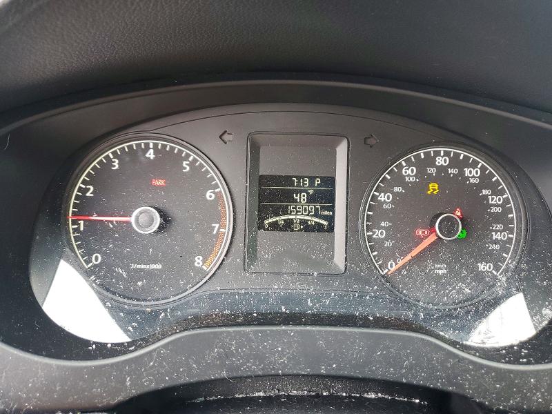 Aukcja sprzedaży 2014 Volkswagen Jetta, vin: 3VW2K7AJXEM317725, numer aukcji: 45844116