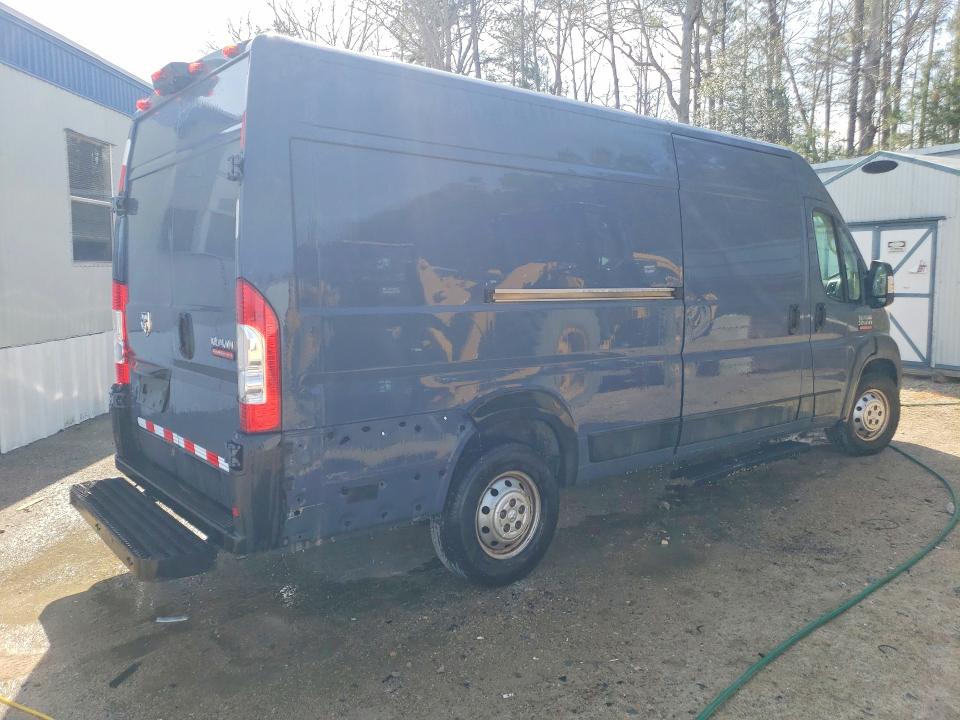 Продаж на аукціоні авто 2020 Ram Promaster 3500, vin: 3C6URVJG8LE136458, номер лоту: 77085725