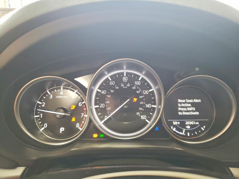 Продажа на аукционе авто 2025 Mazda Cx-5, vin: JM3KFBCL7S0584769, номер лота: 45748366