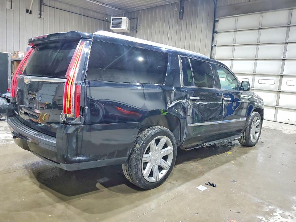 2016 Cadillac Escalade მანქანა იყიდება აუქციონზე, vin: 1GYS4HKJ2GR141377, აუქციონის ნომერი: 41753256
