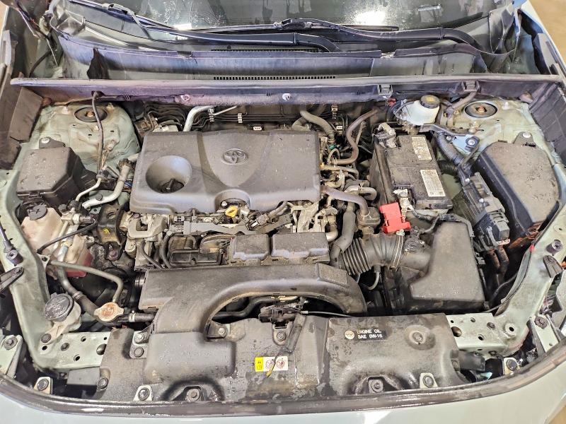2020 Toyota Rav4 მანქანა იყიდება აუქციონზე, vin: 2T3A1RFV4LW139363, აუქციონის ნომერი: 78409425