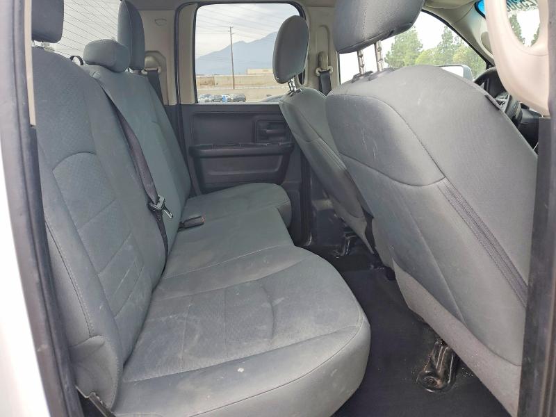 Продажа на аукционе авто 2018 Ram 1500, vin: 1C6RR6FGXJS177169, номер лота: 48125306