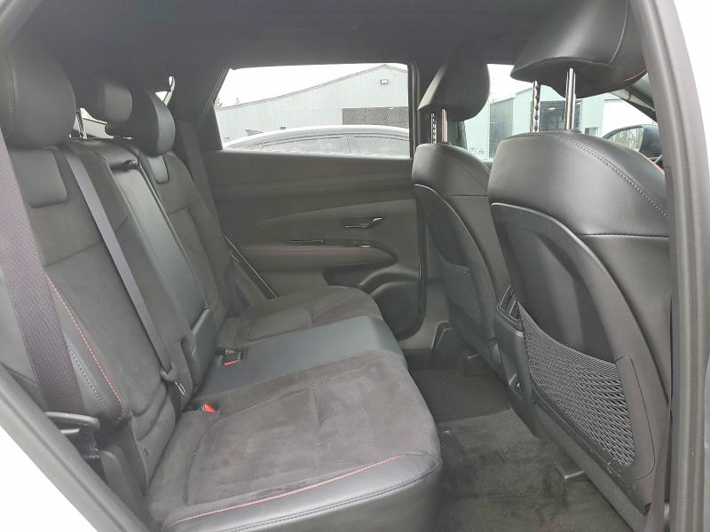 2025 Hyundai Tucson Hybrid მანქანა იყიდება აუქციონზე, vin: KM8JCDD1XSU250763, აუქციონის ნომერი: 46153746