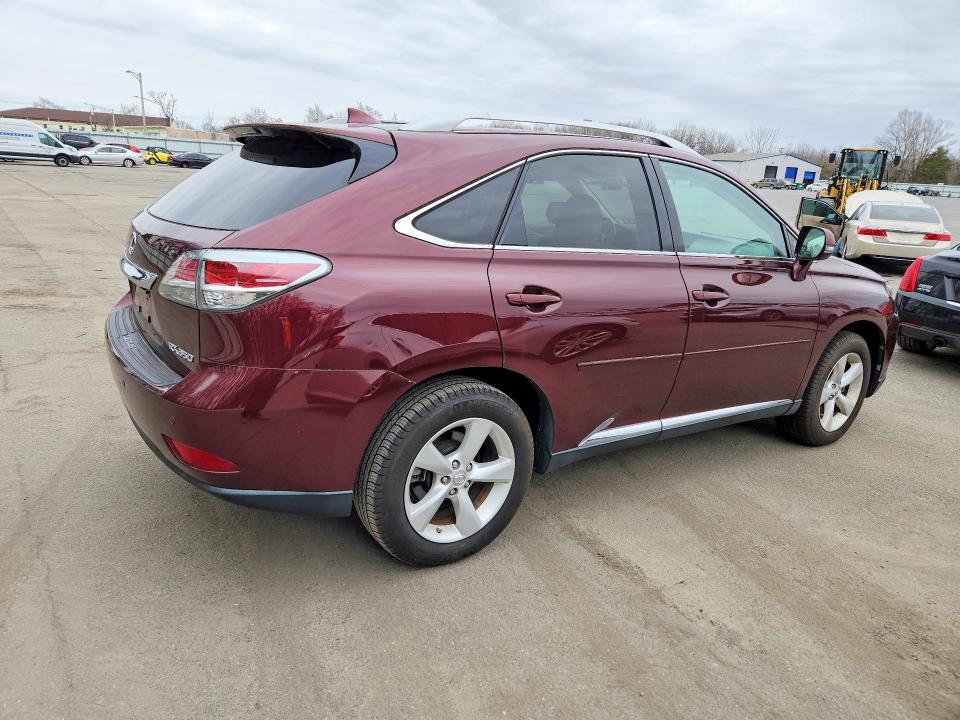 46133846 :رقم المزاد ، 2T2BK1BA9FC302086 vin ، 2015 Lexus Rx 350 مزاد بيع