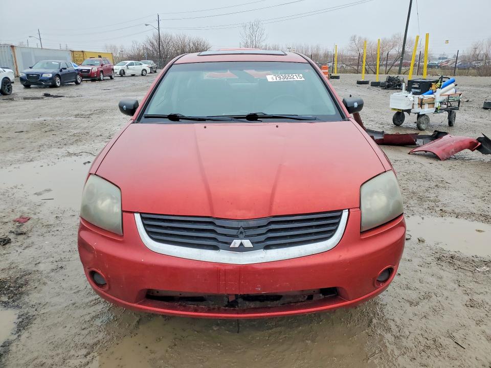 Продаж на аукціоні авто 2008 Mitsubishi Galant, vin: 4A3AB56F58E024992, номер лоту: 79365215