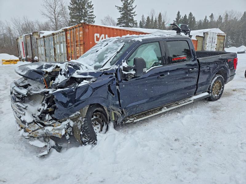 Продаж на аукціоні авто 2023 Ford F150, vin: 1FTFW1E82PFC13780, номер лоту: 75578175