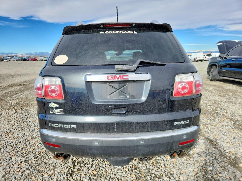Продаж на аукціоні авто 2009 Gmc Acadia, vin: 1GKEV33D79J189040, номер лоту: 41773986