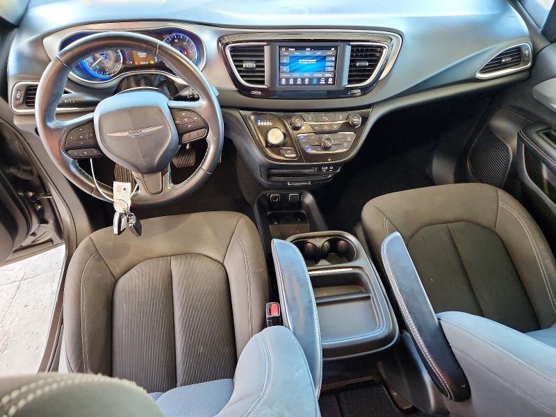 46947756 :رقم المزاد ، 2C4RC1FG3KR746900 vin ، 2019 Chrysler Pacifica مزاد بيع