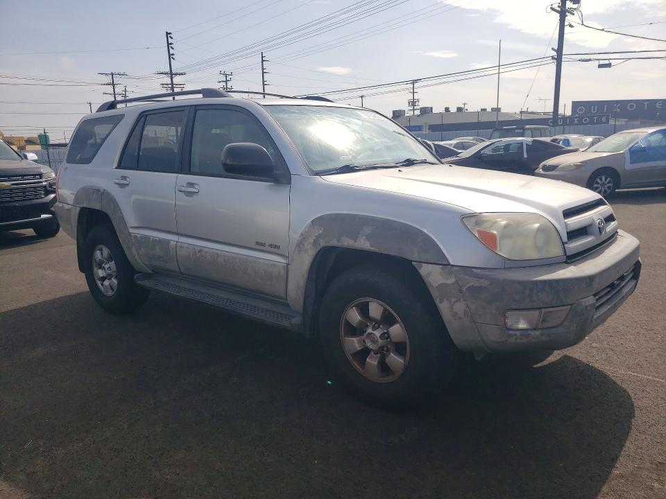 Aukcja sprzedaży 2003 Toyota 4runner, vin: JTEBU14R630012388, numer aukcji: 79793255