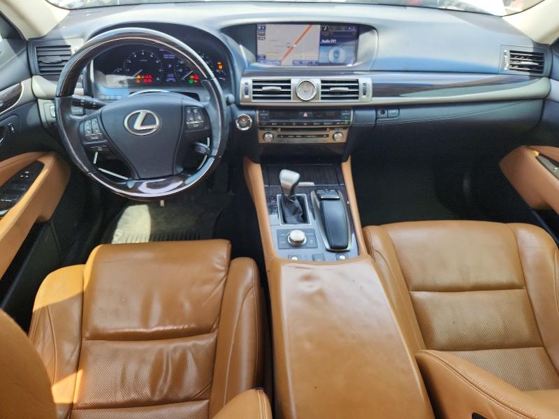 Aukcja sprzedaży 2014 Lexus Ls 460, vin: JTHCL5EF5E5022213, numer aukcji: 48404496