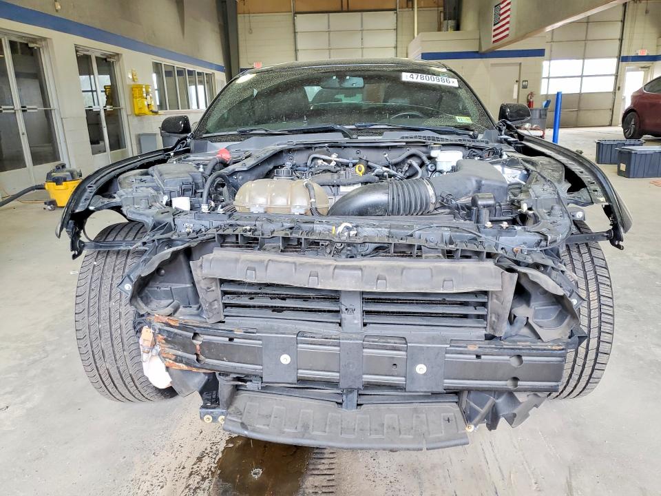 2015 Ford Mustang მანქანა იყიდება აუქციონზე, vin: 1FA6P8TH6F5317305, აუქციონის ნომერი: 47800986