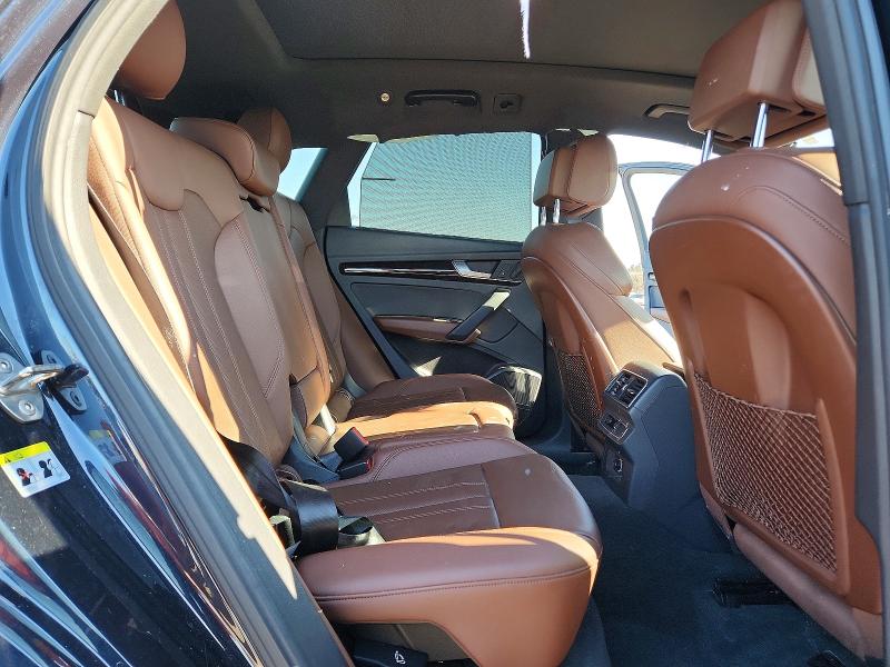 Aukcja sprzedaży 2018 Audi Q5, vin: WA1BNAFY1J2217666, numer aukcji: 41891386