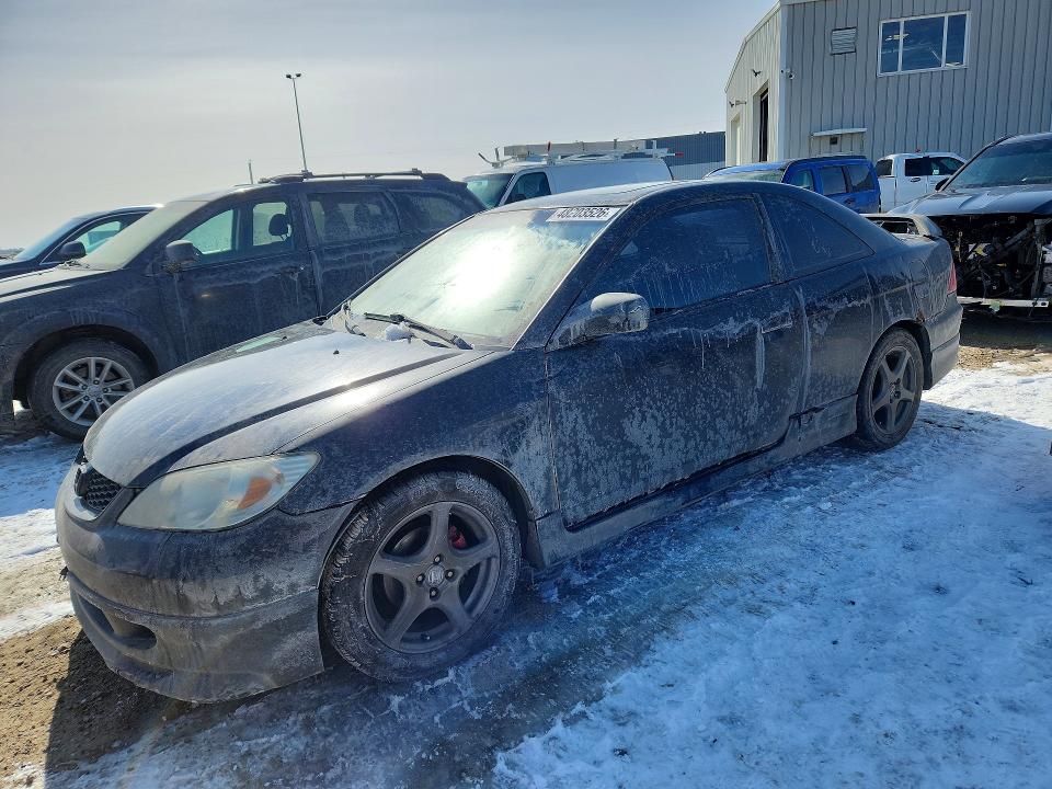 Aukcja sprzedaży 2004 Honda Civic, vin: 1HGEM21914L805451, numer aukcji: 48203526