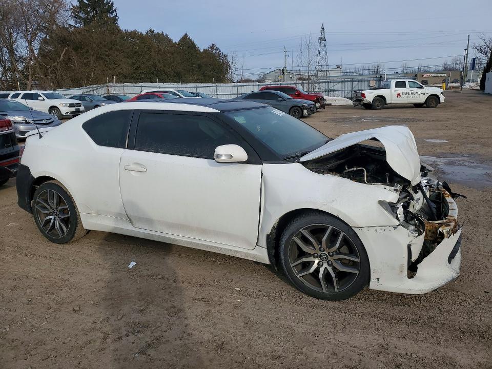 Aukcja sprzedaży 2014 Toyota Scion Tc, vin: JTKJF5C72E3084460, numer aukcji: 78591965