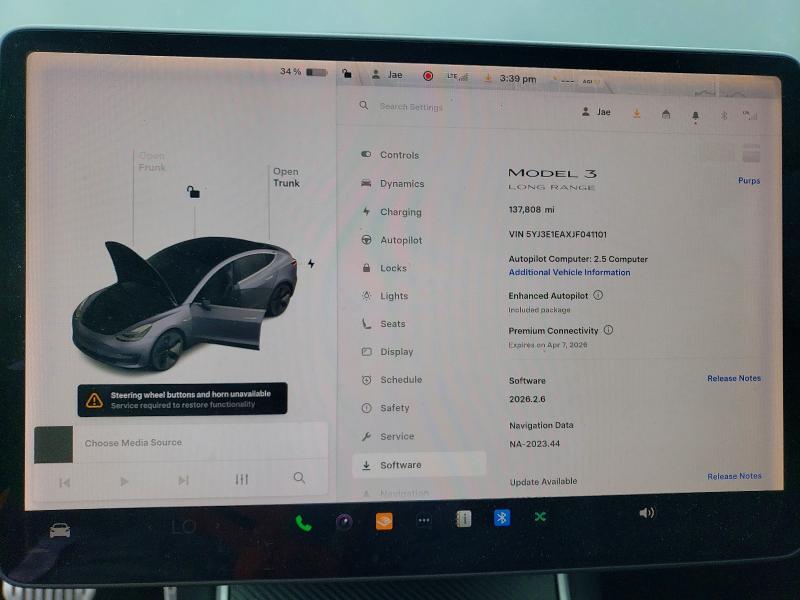 Aukcja sprzedaży 2018 Tesla Model 3, vin: 5YJ3E1EAXJF041101, numer aukcji: 47420856