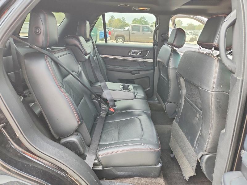 Продажа на аукционе авто 2016 Ford Explorer, vin: 1FM5K8GTXGGA05928, номер лота: 47455306