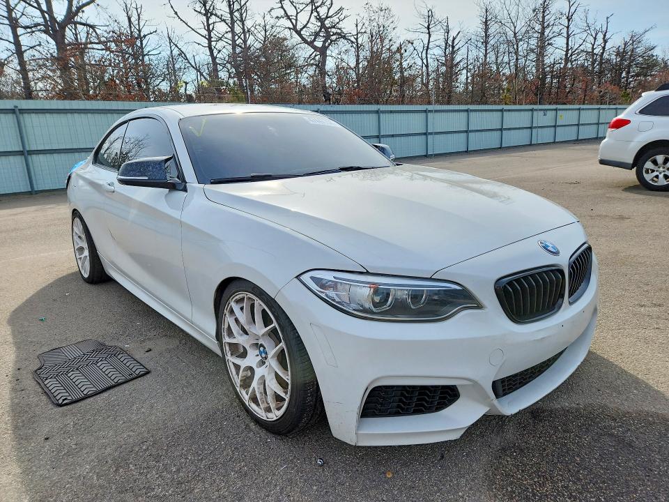 Продажа на аукционе авто 2015 Bmw M235i, vin: WBA1J7C50FV289049, номер лота: 47447756