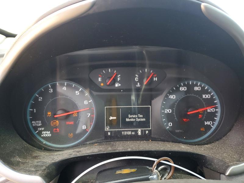 47169586 :رقم المزاد ، 1G1ZB5ST7GF183435 vin ، 2016 Chevrolet Malibu مزاد بيع
