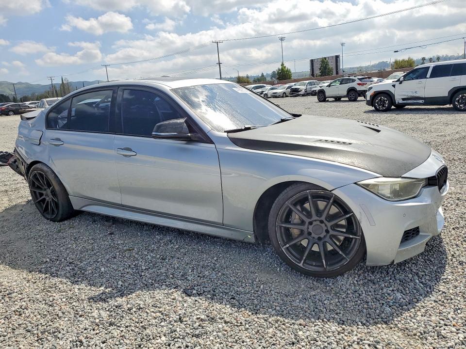 Продажа на аукционе авто 2013 Bmw 335, vin: WBA3A9C56DF477117, номер лота: 41998556