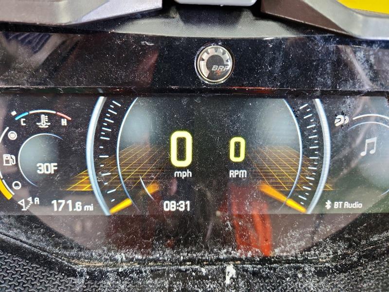 Aukcja sprzedaży 2021 Ski Doo Renegade X-rs 850 E-, vin: 2BPSULMS7MV000073, numer aukcji: 45651136