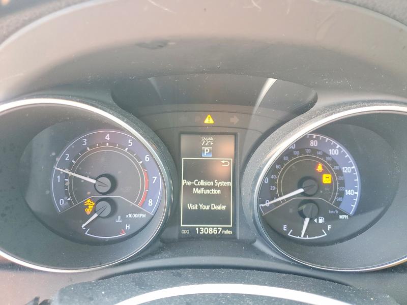 Aukcja sprzedaży 2017 Toyota Corolla Im, vin: JTNKARJE5HJ547030, numer aukcji: 46810766
