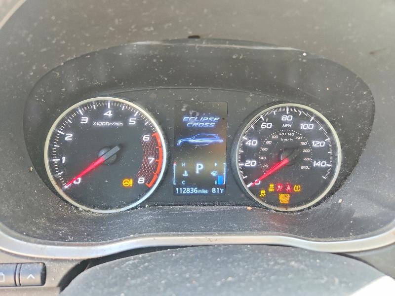 Продажа на аукционе авто 2019 Mitsubishi Eclipse Cross, vin: JA4AS3AA2KZ053332, номер лота: 47945496