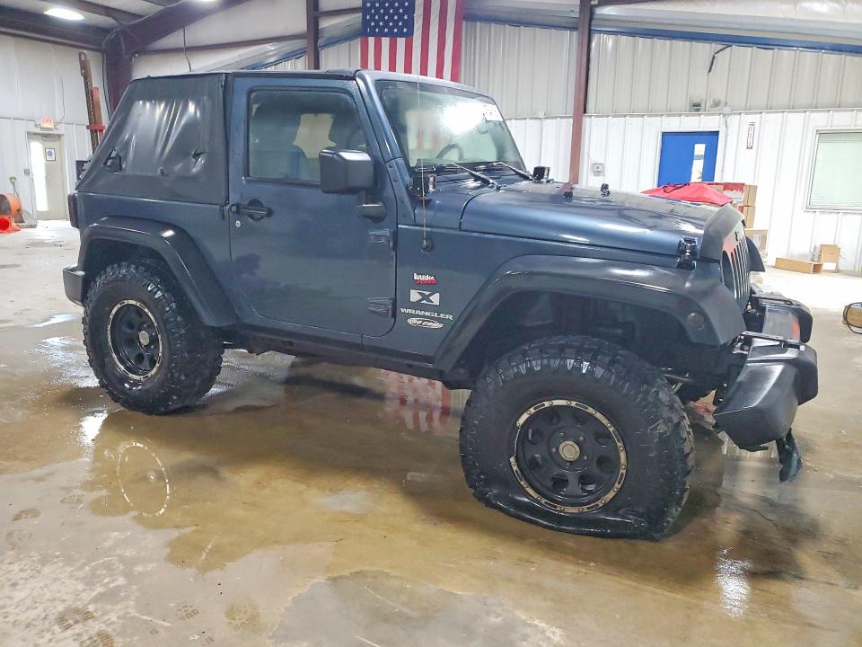Продаж на аукціоні авто 2007 Jeep Wrangler, vin: 1J4FA241X7L136905, номер лоту: 47545006