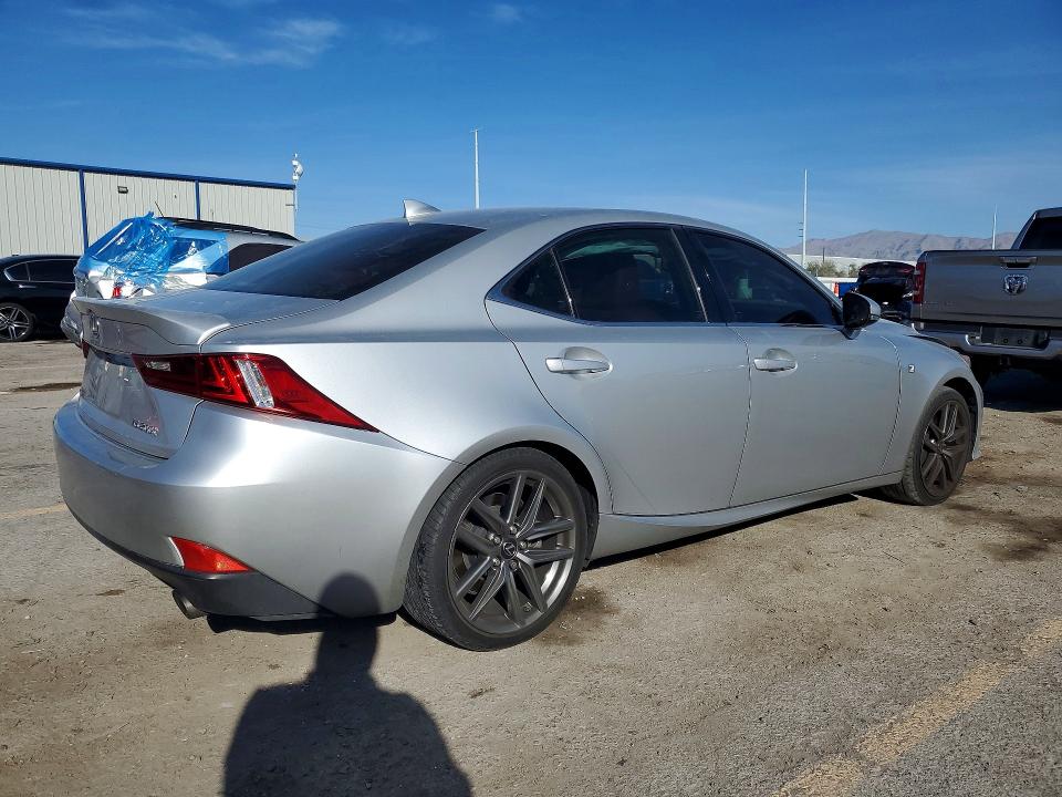 Aukcja sprzedaży 2016 Lexus Is 200t, vin: JTHBA1D21G5016162, numer aukcji: 45694036