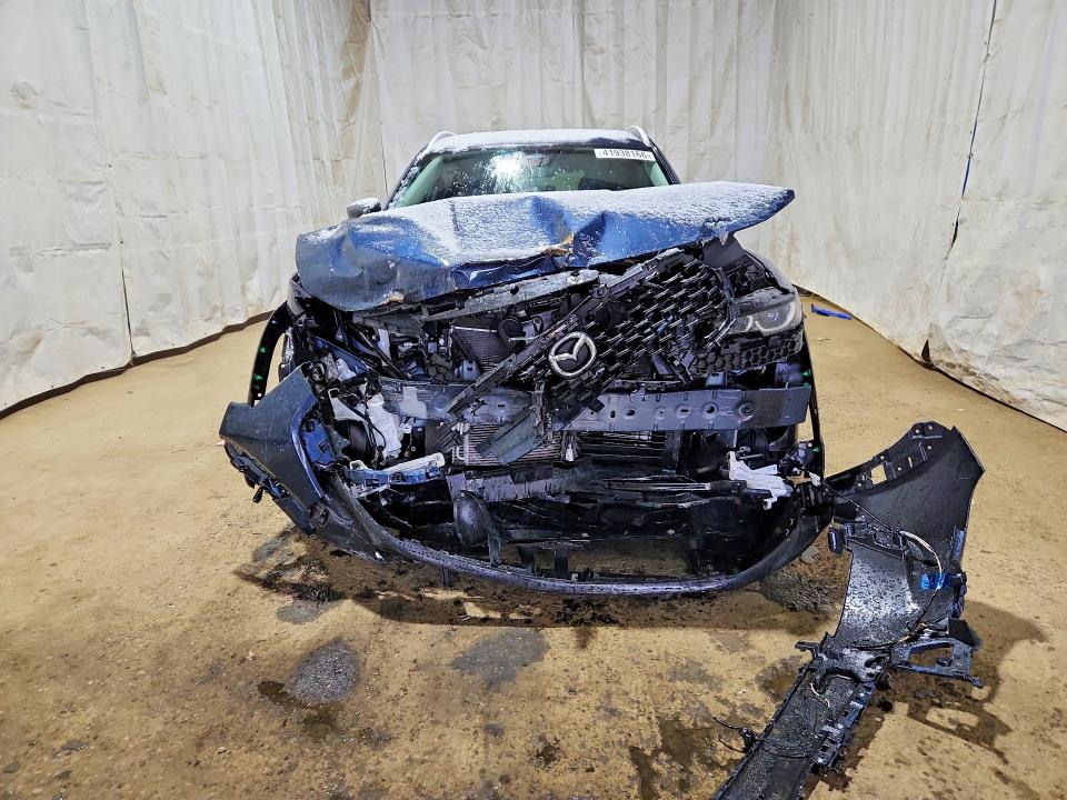 2025 Mazda Cx-50 მანქანა იყიდება აუქციონზე, vin: 7MMVAABW7SN141597, აუქციონის ნომერი: 41938166