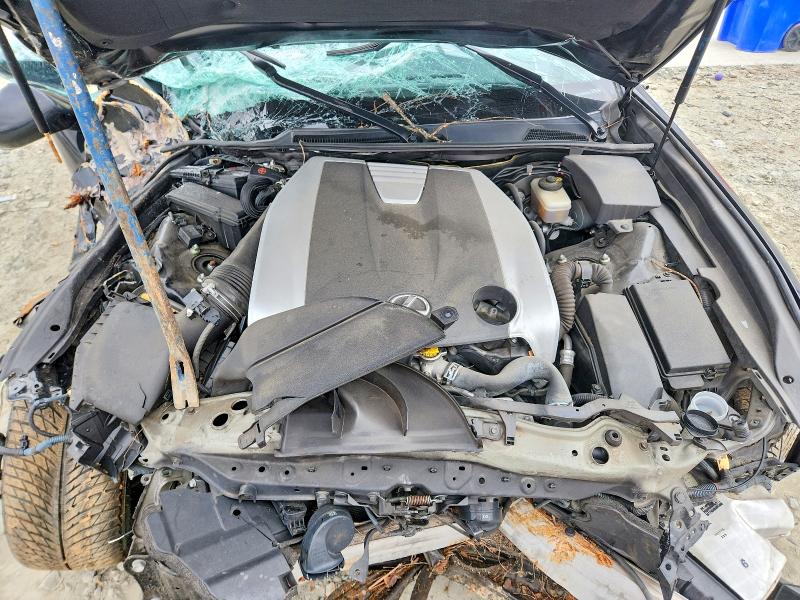 79623335 :رقم المزاد ، JTHCE1BL7D5020068 vin ، 2013 Lexus Gs 350 مزاد بيع