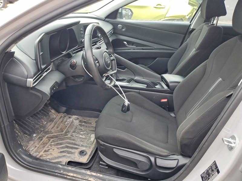 Aukcja sprzedaży 2021 Hyundai Elantra, vin: KMHLM4AG7MU182715, numer aukcji: 47709996