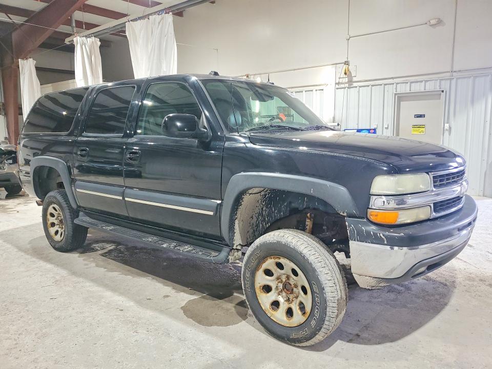 Aukcja sprzedaży 2004 Chevrolet Suburban, vin: 1GNEC16T34J137087, numer aukcji: 45682306