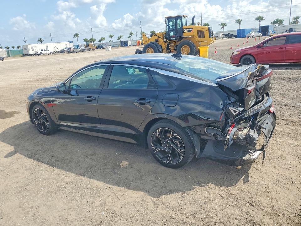 41655496 :رقم المزاد ، KNAG64J75S5302127 vin ، 2025 Kia K5 مزاد بيع