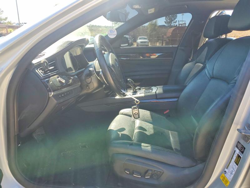 Aukcja sprzedaży 2015 Bmw 740, vin: WBAYE4C50FD138932, numer aukcji: 79267825