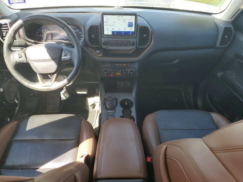 Продаж на аукціоні авто 2021 Ford Bronco Sport, vin: 3FMCR9D93MRB17671, номер лоту: 46858896