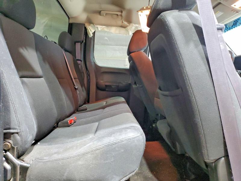 45695326 :رقم المزاد ، 1GTR2UEA1BZ122505 vin ، 2011 Gmc Sierra مزاد بيع