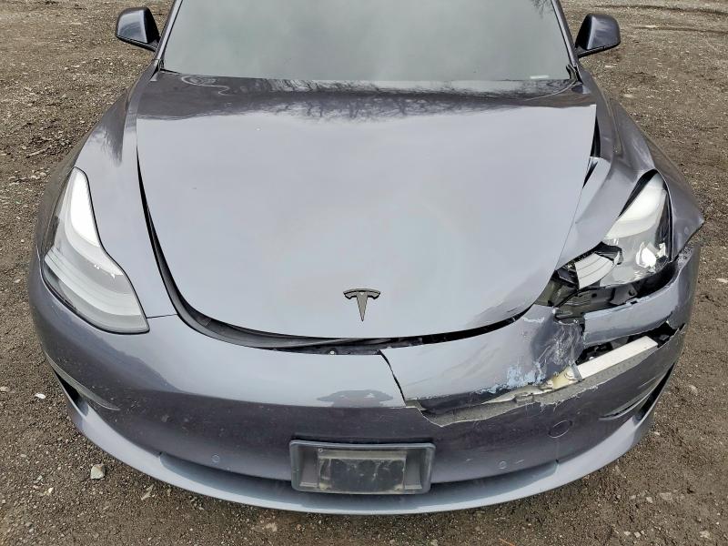Продаж на аукціоні авто 2022 Tesla Model 3, vin: 5YJ3E1EB5NF349811, номер лоту: 45846106