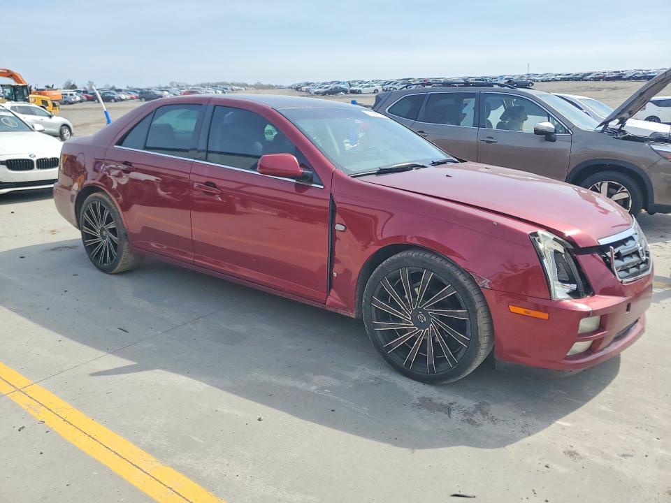 Aukcja sprzedaży 2006 Cadillac Sts, vin: 1G6DW677160165508, numer aukcji: 41668776