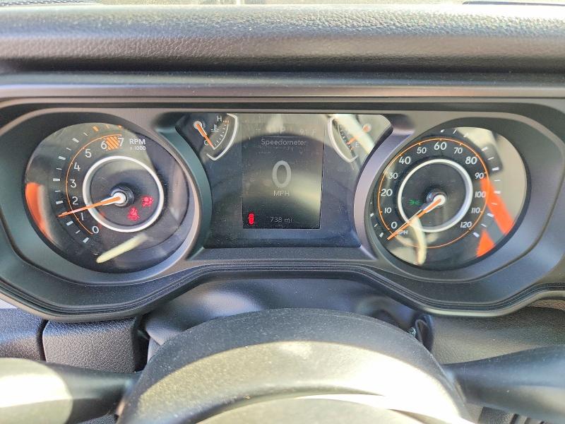 Продажа на аукционе авто 2026 Jeep Wrangler, vin: 1C4PJXAN9TW198271, номер лота: 46896036