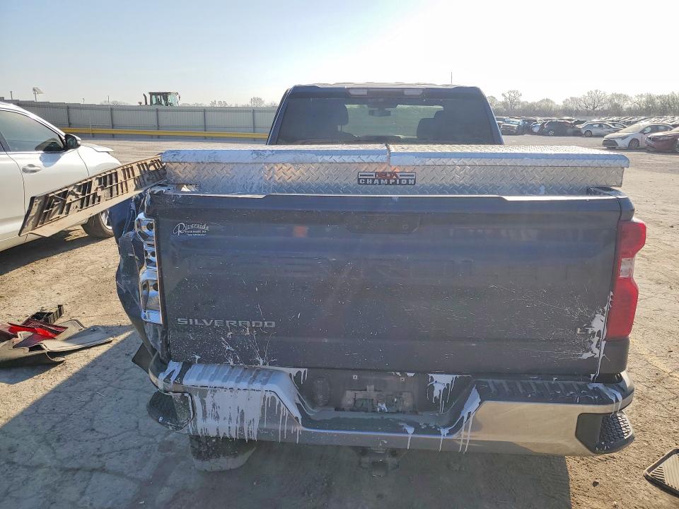 Aukcja sprzedaży 2021 Chevrolet Silverado, vin: 1GCUYDET7MZ251197, numer aukcji: 47186976