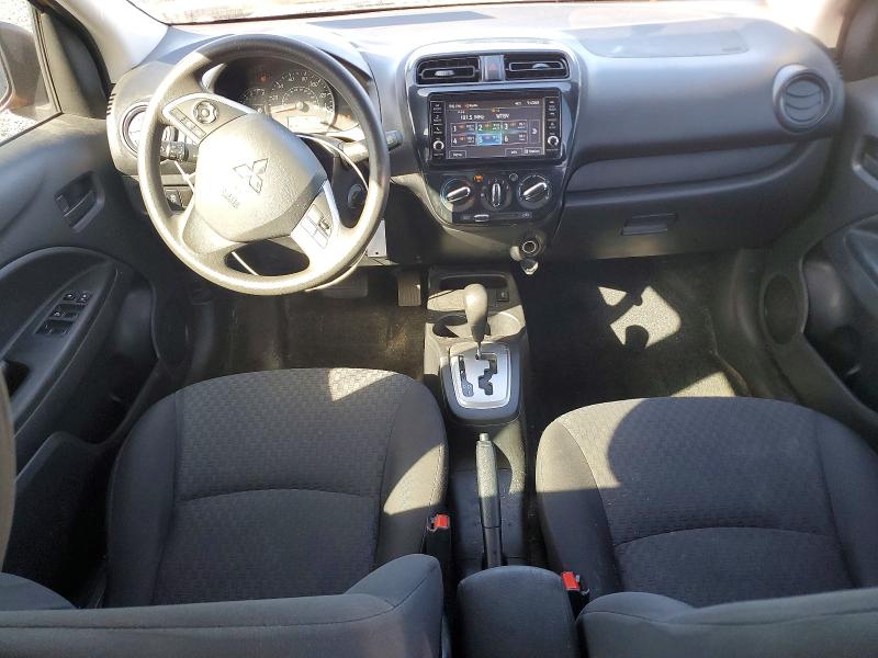 Продаж на аукціоні авто 2019 Mitsubishi Mirage, vin: ML32A3HJXKH015858, номер лоту: 79633635