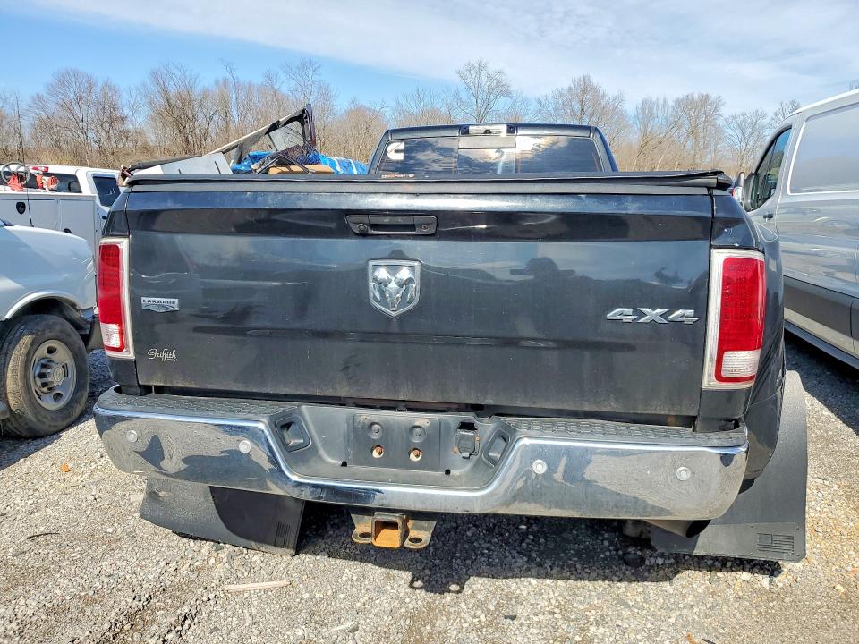 Продажа на аукционе авто 2016 Ram 3500, vin: 3C63RRJL7GG328335, номер лота: 47542326