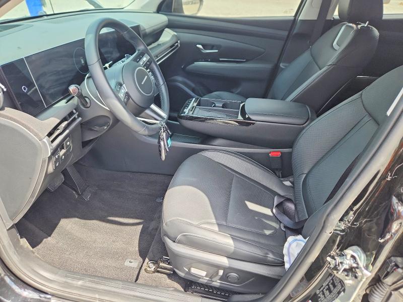 2025 Hyundai Tucson მანქანა იყიდება აუქციონზე, vin: 5NMJE3DE5SH569734, აუქციონის ნომერი: 48010146
