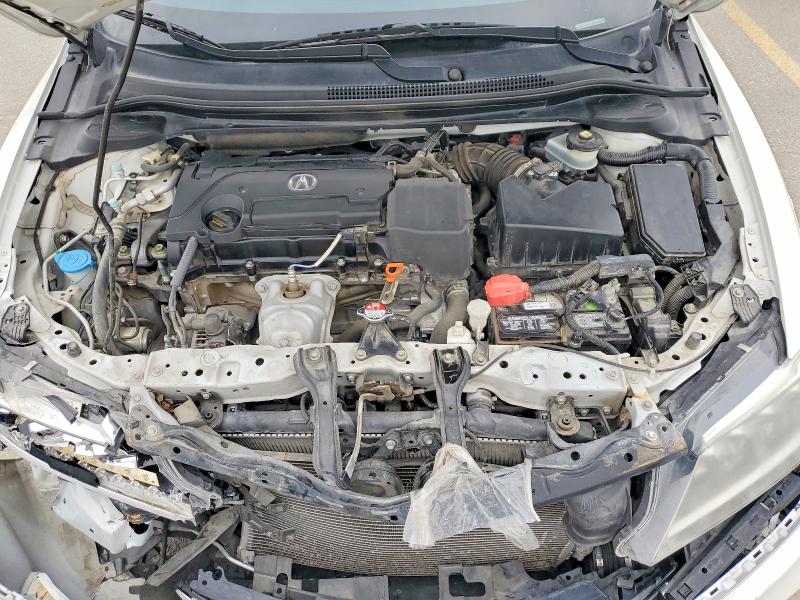 2018 Acura Ilx მანქანა იყიდება აუქციონზე, vin: 19UDE2F7XJA000832, აუქციონის ნომერი: 46491026
