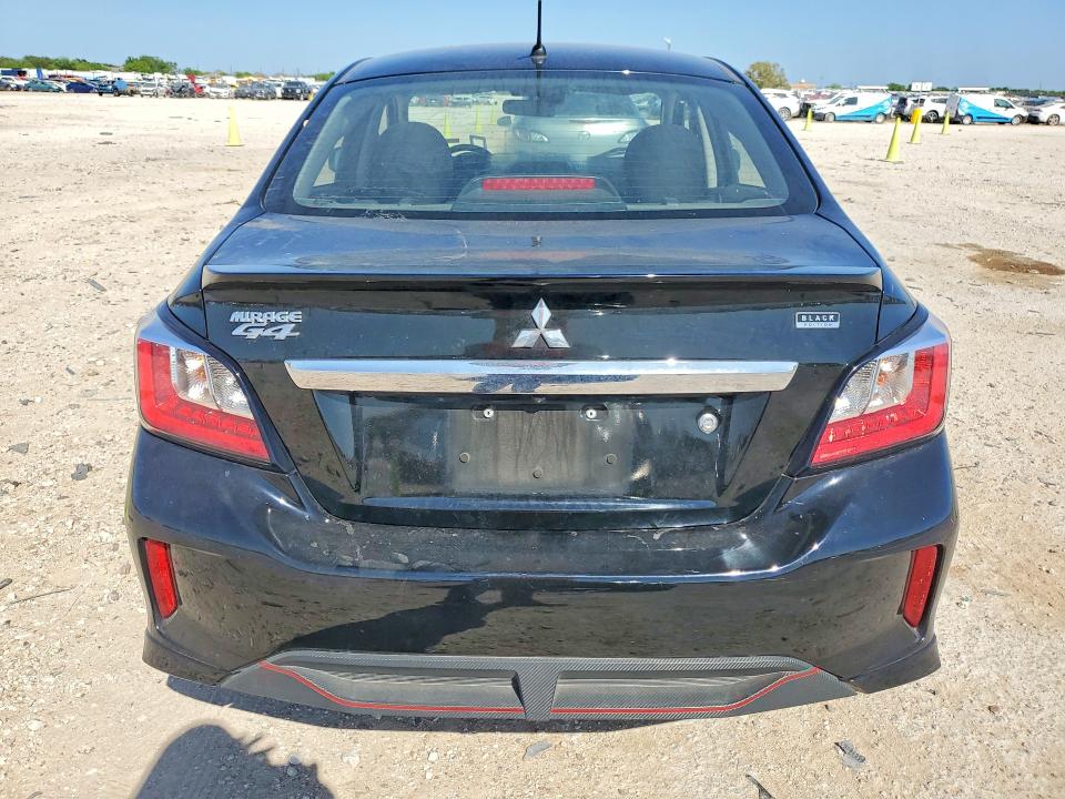 Aukcja sprzedaży 2024 Mitsubishi Mirage, vin: ML32FUFJ3RHF09969, numer aukcji: 46814406