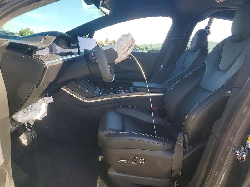 Aukcja sprzedaży 2022 Tesla Model X, vin: 7SAXCBE63NF343234, numer aukcji: 79610705