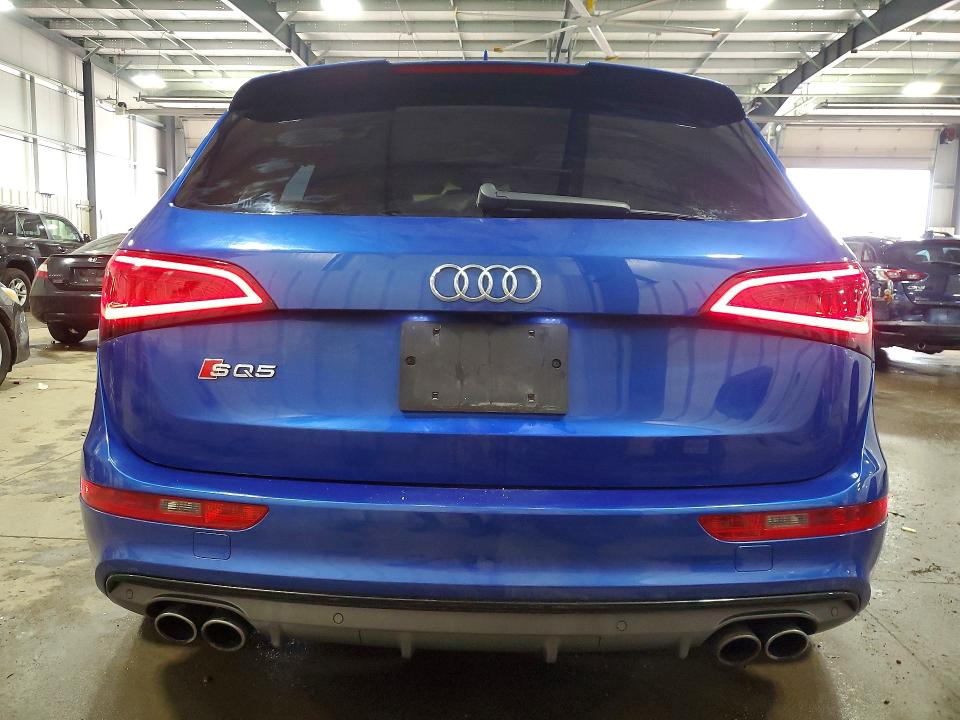41994806 :رقم المزاد ، WA1CGAFPXFA132909 vin ، 2015 Audi Sq5 مزاد بيع