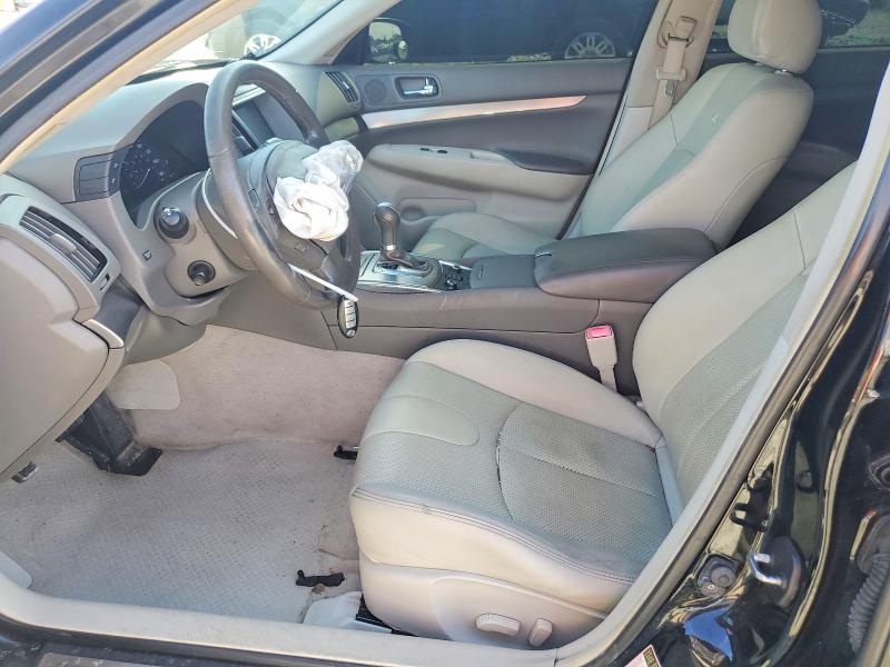 Aukcja sprzedaży 2013 Infiniti G37 Sedan, vin: JN1CV6AR6DM765181, numer aukcji: 46906746